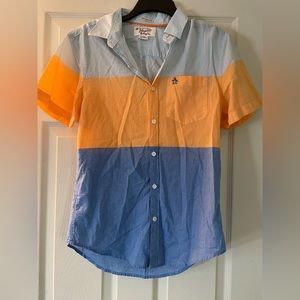Mens button down